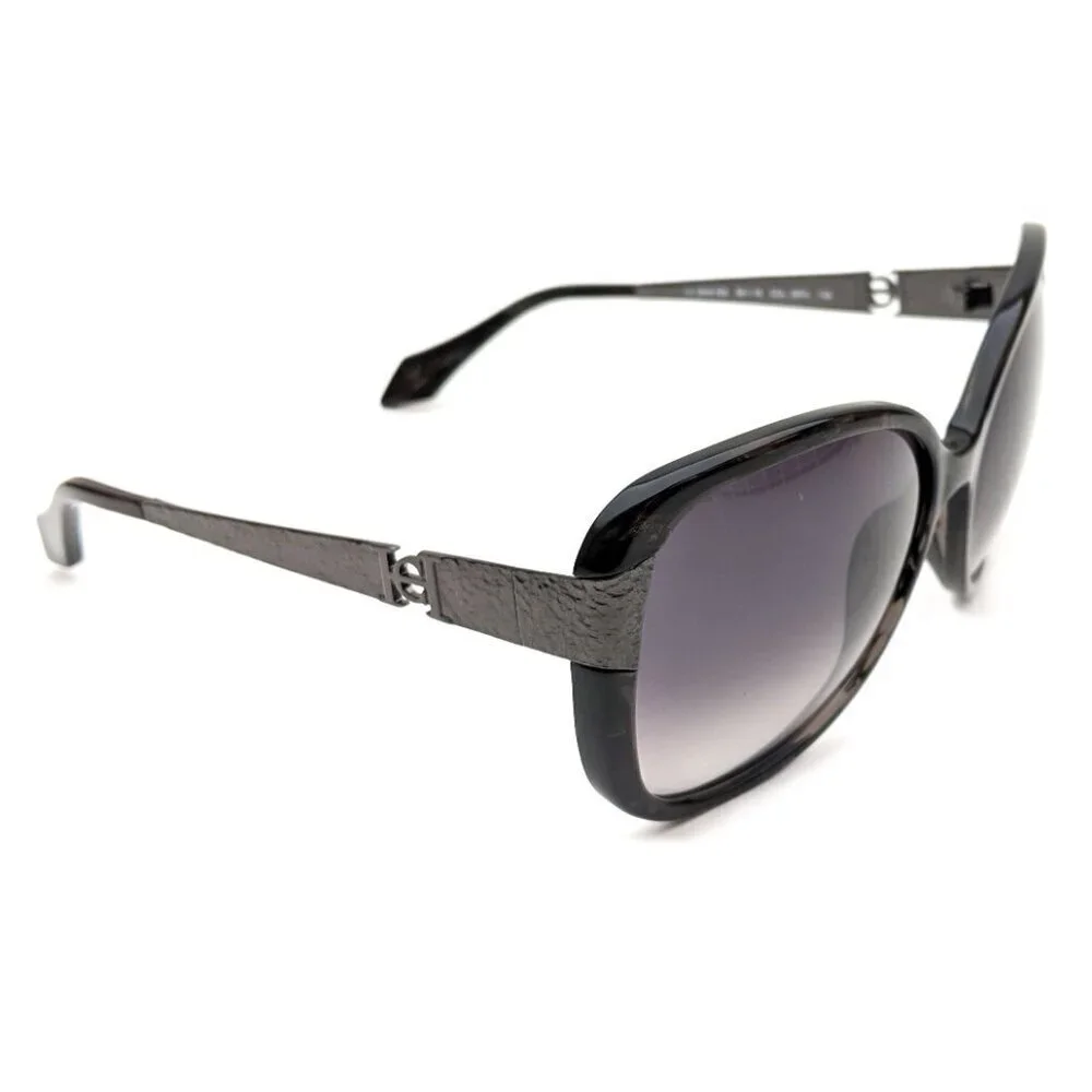 🕶️Made in Italy! Carolina Herrera SHN528 Sunglasses 59/16 135 | ALB14🕶️